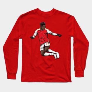 Bukayo Saka Long Sleeve T-Shirt